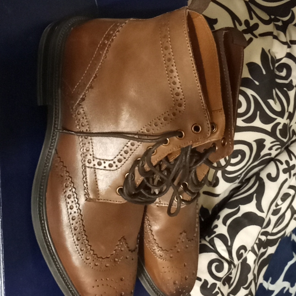 Dress Boots